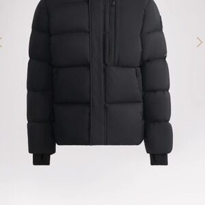 Pajar Jericho bomber with hood size large